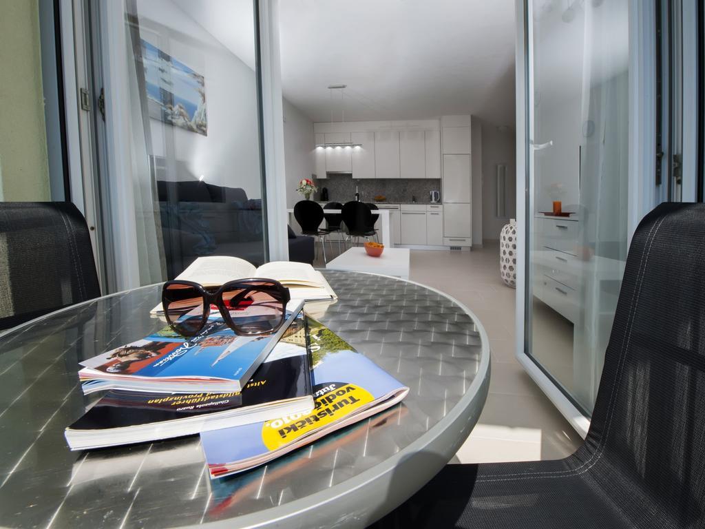 Apartments Anamar Rovinj Exterior foto