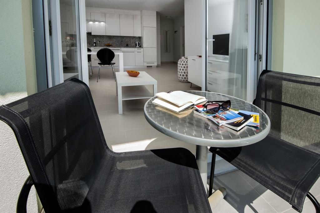 Apartments Anamar Rovinj Habitación foto