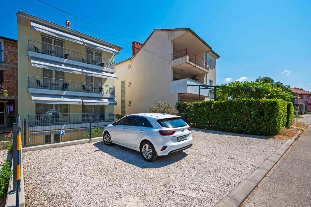Apartments Anamar Rovinj Exterior foto